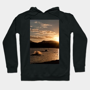 Riding Into the Sunset Hoodie